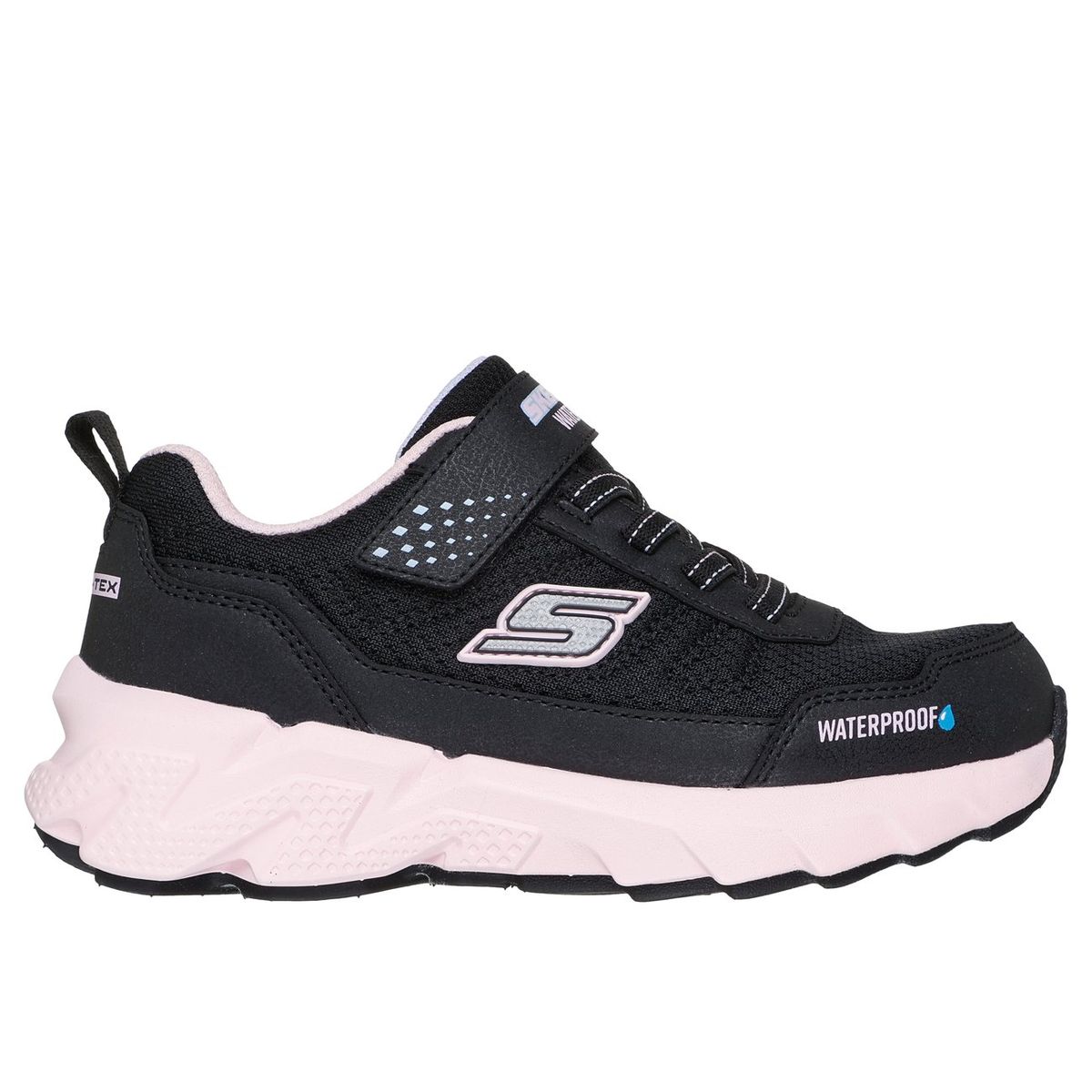 SKECHERS - Zapatillas Niña Elite Sport Tread Camp Rage Azul Skechers
