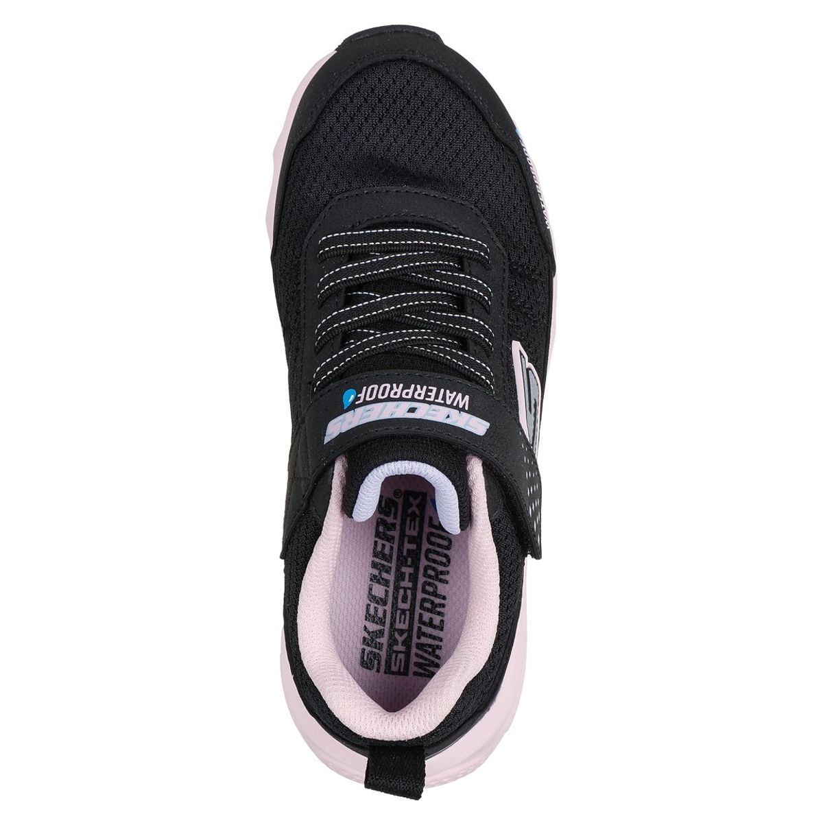 SKECHERS - Zapatillas Niña Elite Sport Tread Camp Rage Azul Skechers