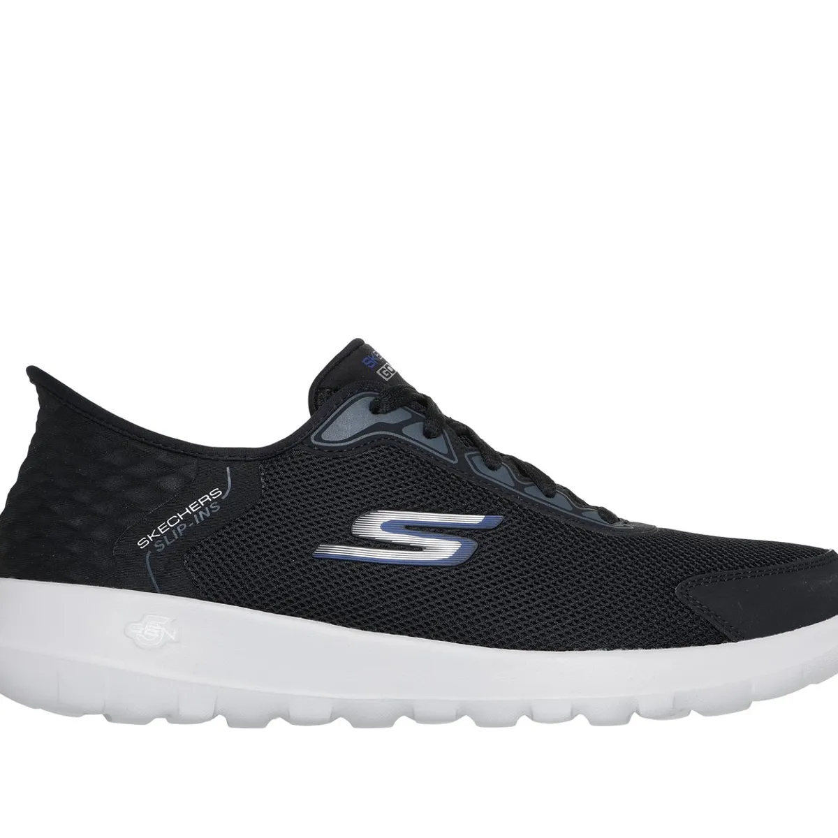 SKECHERS - Zapatillas Hombre Slip-ins Go Walk Max Allan Azul M Skechers