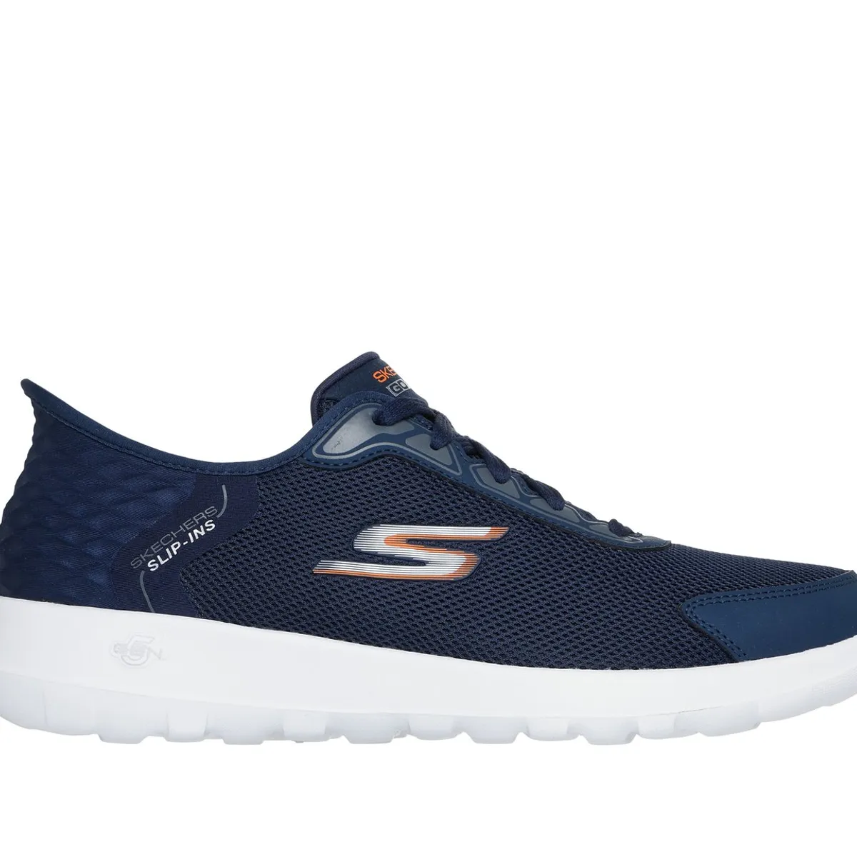 SKECHERS - Zapatillas Hombre Slip-ins Go Walk Max Allan Azul Skechers