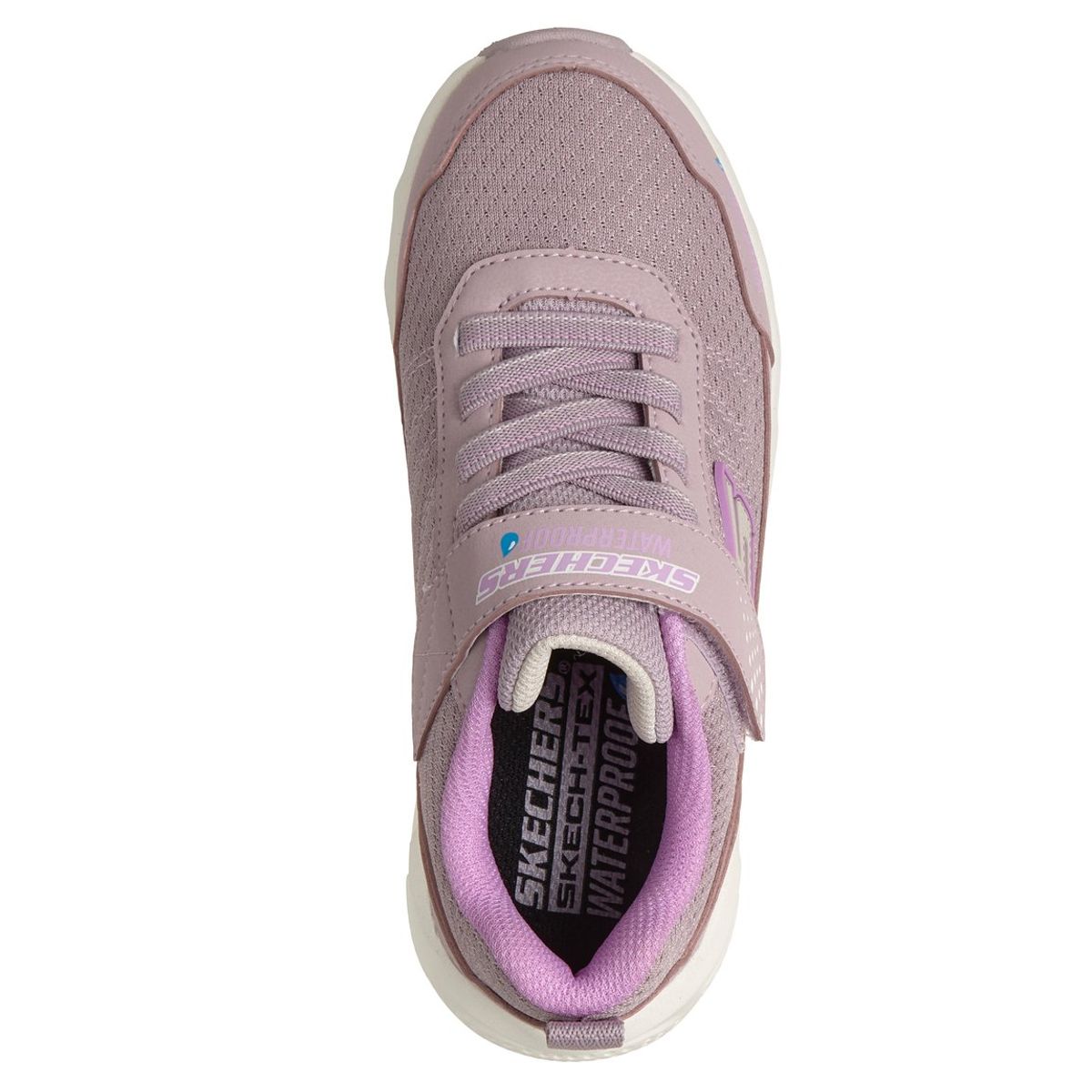 SKECHERS - Zapatillas Niña Elite Sport Tread Camp Rage Malva Skechers