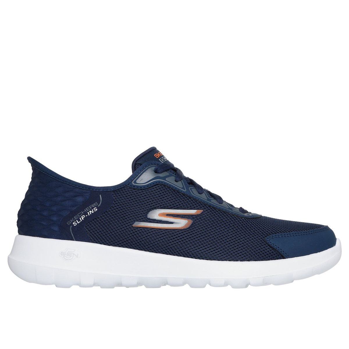 SKECHERS - Zapatillas Hombre Slip-ins Go Walk Max Allan Azul Skechers