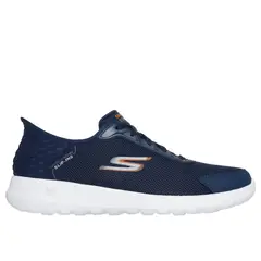 SKECHERS - Zapatillas Hombre Slip-ins Go Walk Max Allan Azul