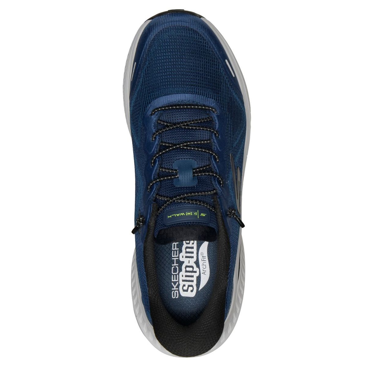 SKECHERS - Zapatillas Hombre Slip-ins Go Walk Max-C AF Azul Skechers