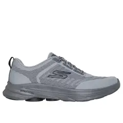 SKECHERS - Zapatillas Hombre Go Walk 8 Day Gris