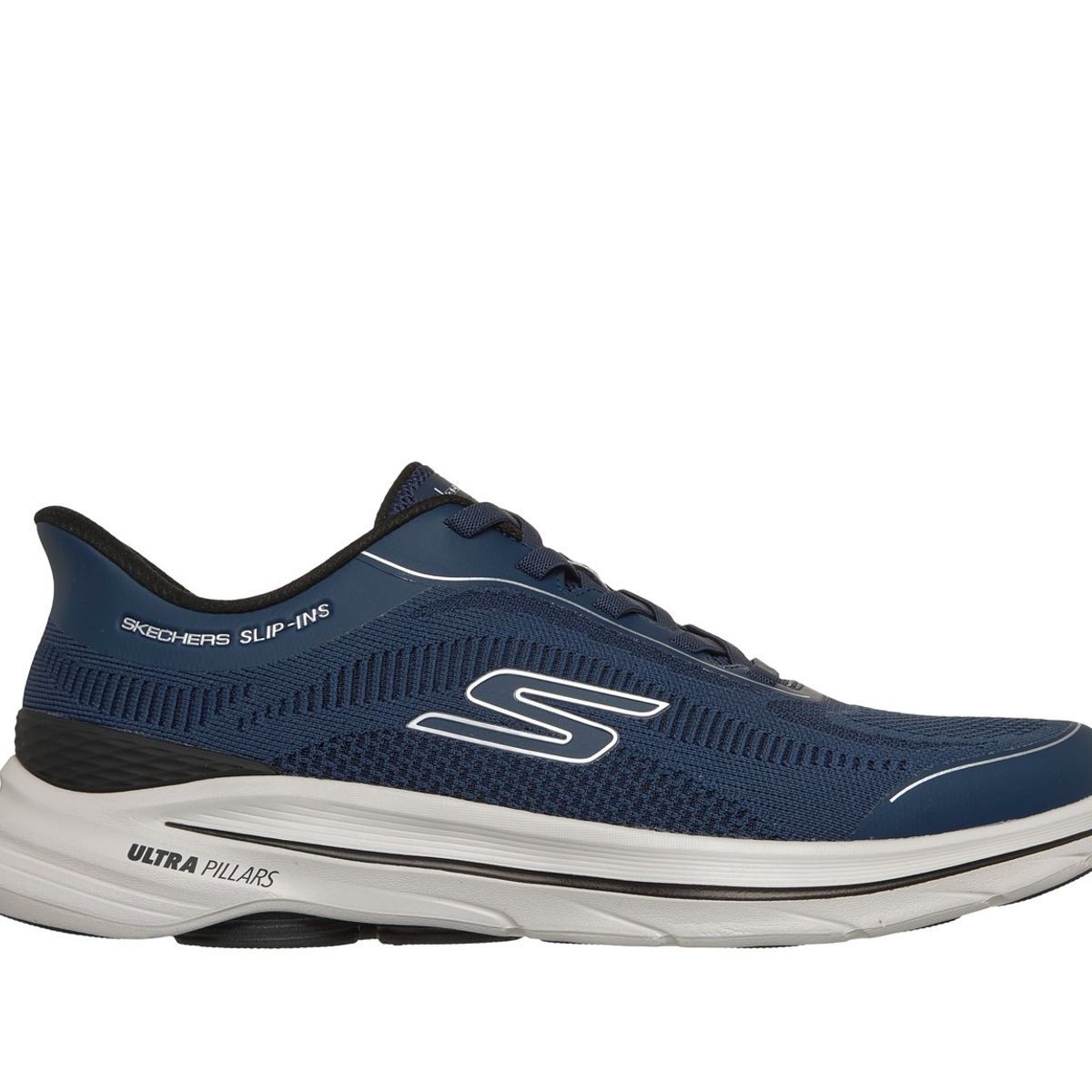 SKECHERS - Zapatillas Hombre Slip-ins Go Walk 8 Azul Skechers