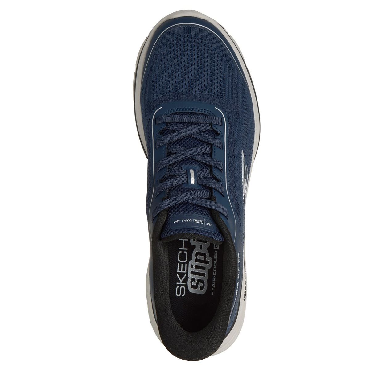 SKECHERS - Zapatillas Hombre Slip-ins Go Walk 8 Azul Skechers
