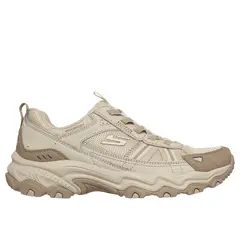 SKECHERS - Zapatillas Mujer Stamina At Beige