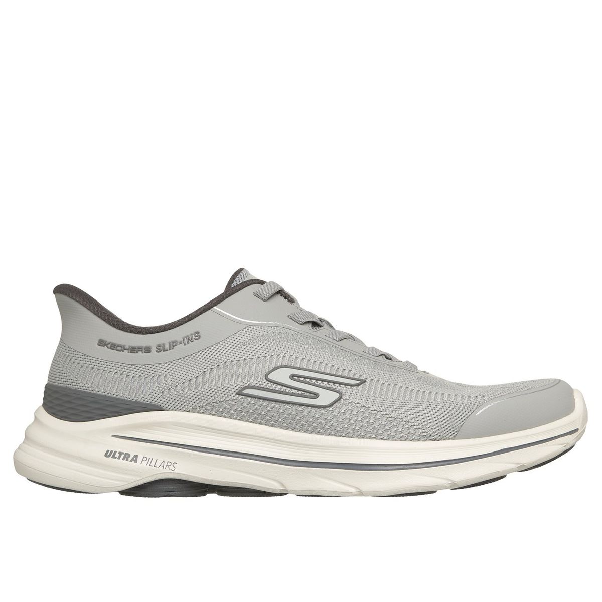 SKECHERS - Zapatillas Hombre Slip-ins Go Walk 8 Beige Skechers