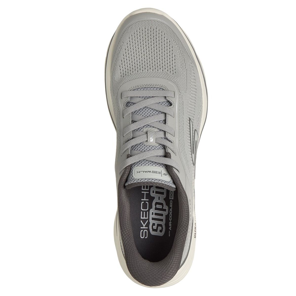 SKECHERS - Zapatillas Hombre Slip-ins Go Walk 8 Beige Skechers