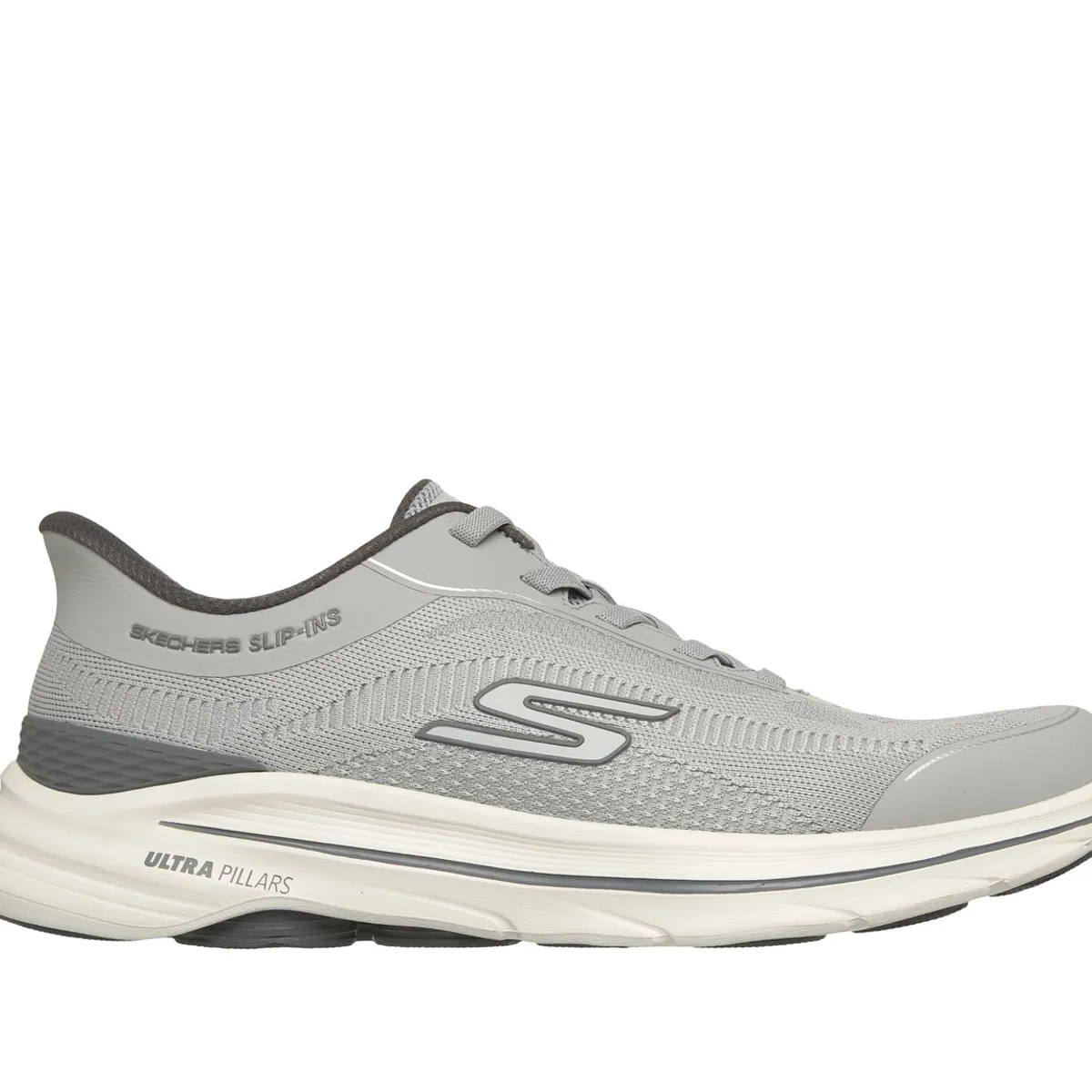 SKECHERS - Zapatillas Hombre Slip-ins Go Walk 8 Beige Skechers
