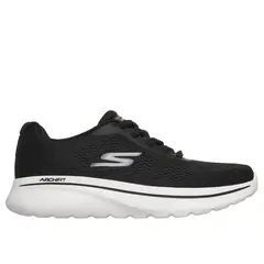 SKECHERS - Zapatillas Hombre Go Walk Arch Fit N-Joy Negro