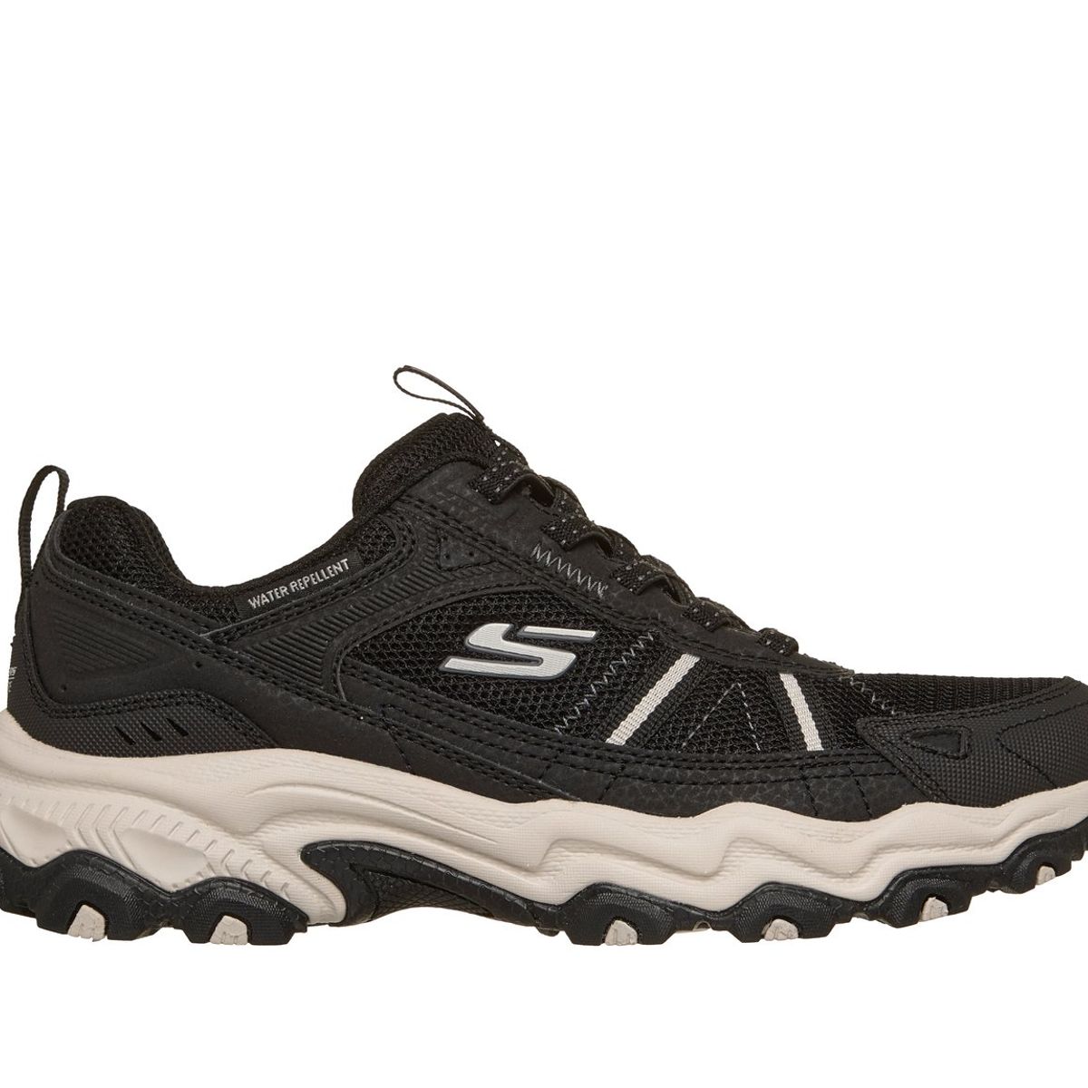SKECHERS - Zapatillas Mujer Stamina At Negro Skechers