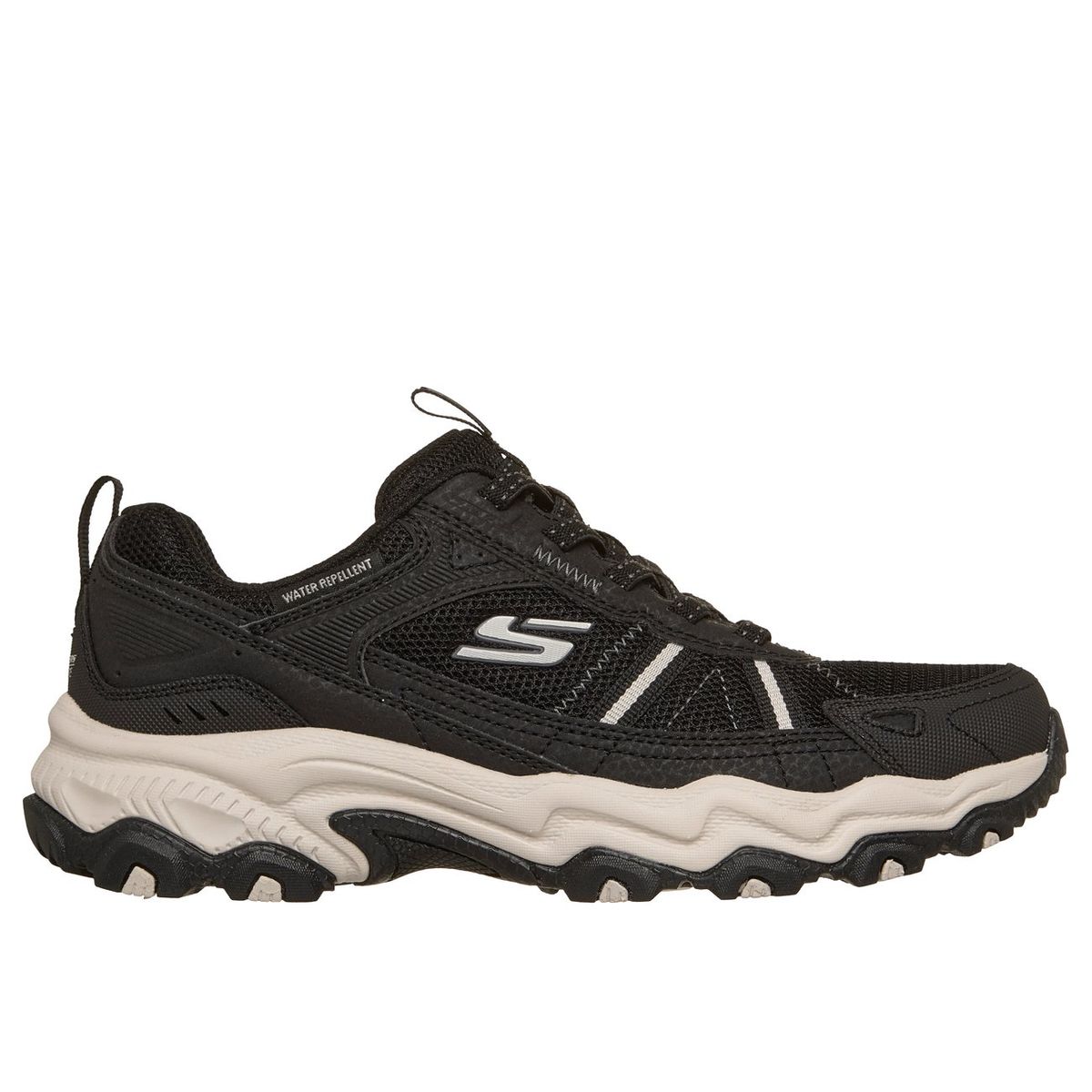 SKECHERS - Zapatillas Mujer Stamina At Negro Skechers