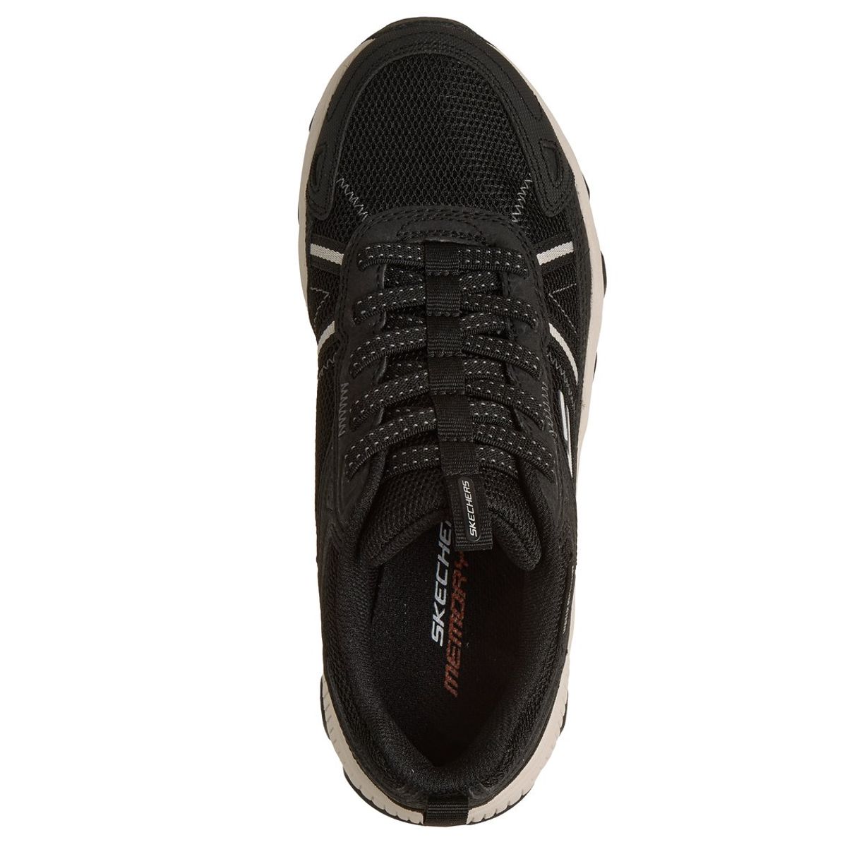 SKECHERS - Zapatillas Mujer Stamina At Negro Skechers