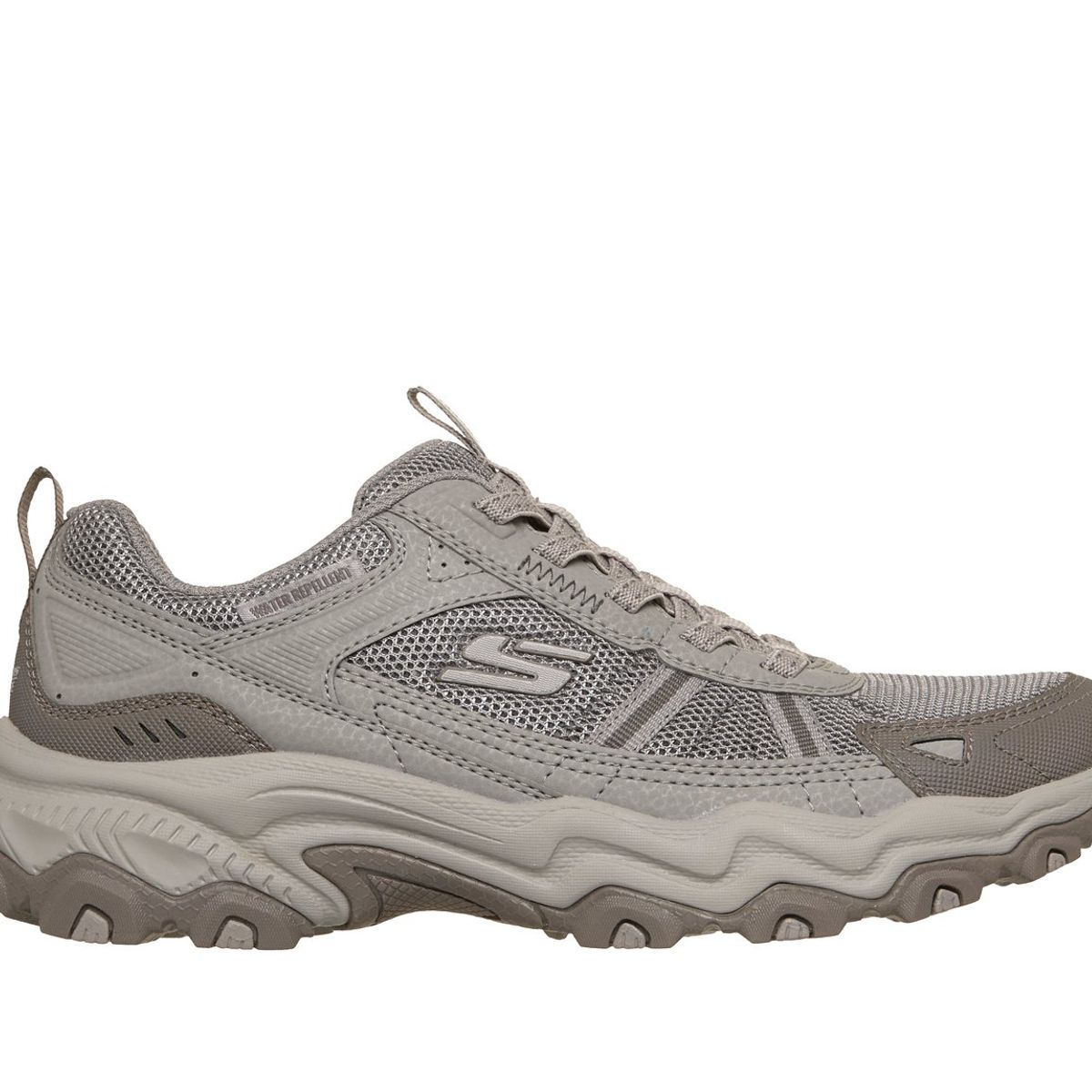 SKECHERS - Zapatillas Mujer Stamina At Gris Skechers