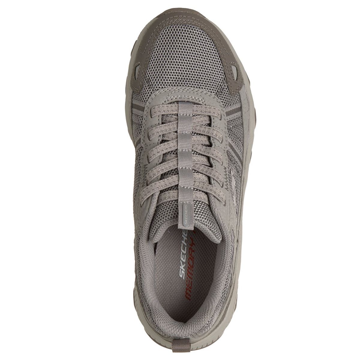 SKECHERS - Zapatillas Mujer Stamina At Gris Skechers