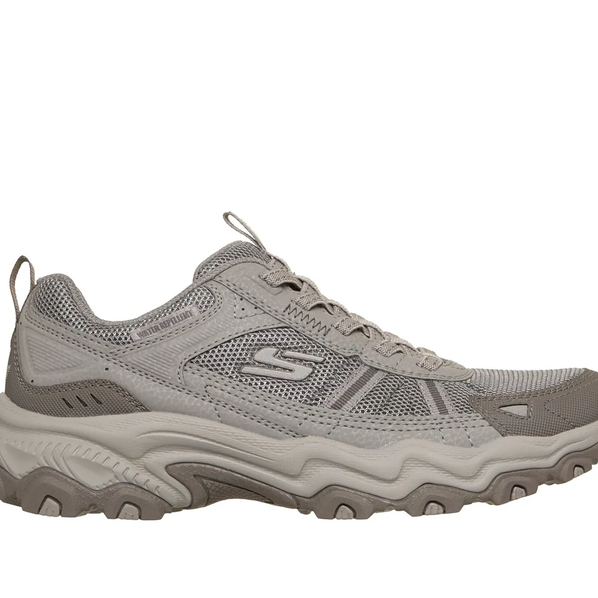 SKECHERS - Zapatillas Mujer Stamina At Gris Skechers