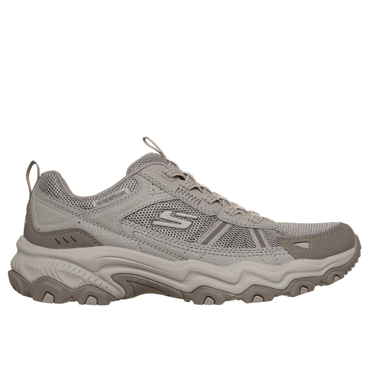 SKECHERS - Zapatillas Mujer Stamina At Gris Skechers