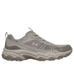 SKECHERS - Zapatillas Mujer Stamina At Gris