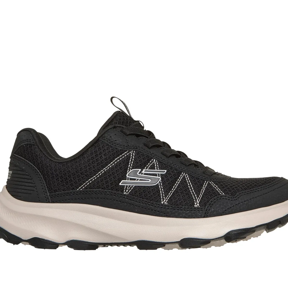SKECHERS - Zapatillas Mujer Ridge Oak Negro Skechers