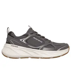 SKECHERS - Zapatillas Mujer Edgeride Silver Eclipse Negro