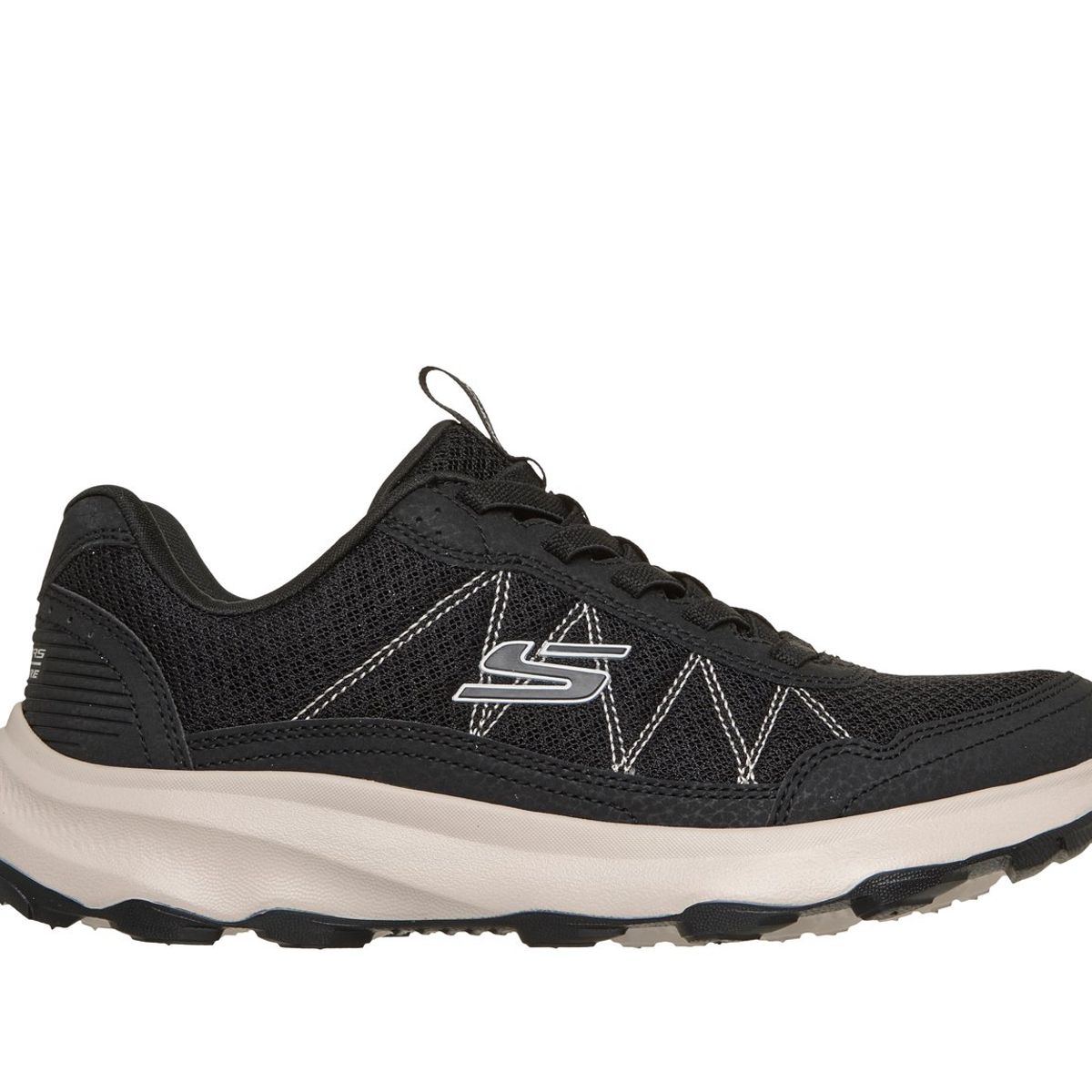 SKECHERS - Zapatillas Mujer Ridge Oak Negro Skechers