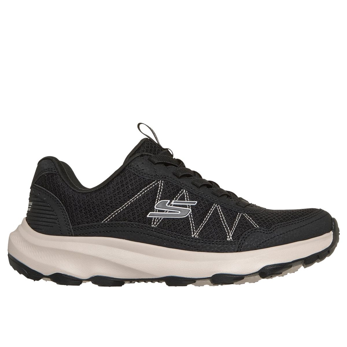 SKECHERS - Zapatillas Mujer Ridge Oak Negro Skechers