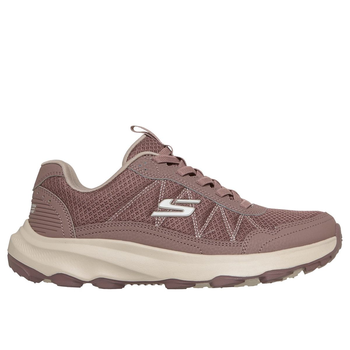SKECHERS - Zapatillas Mujer Ridge Oak Malva Skechers