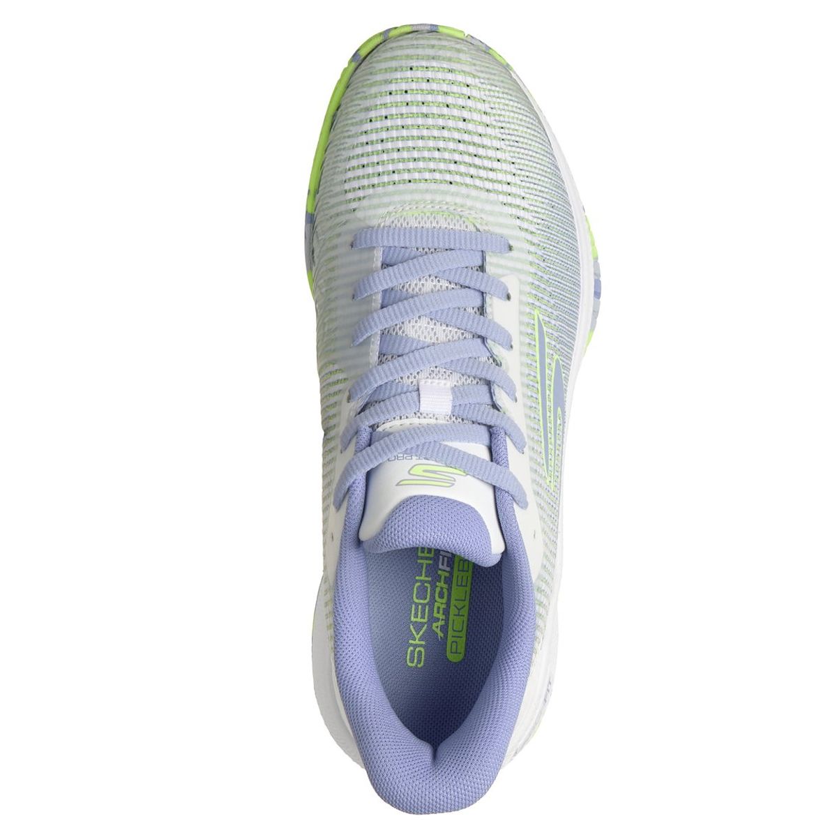 SKECHERS - Zapatillas Mujer Viper Court Pro 20 Lavanda Skechers