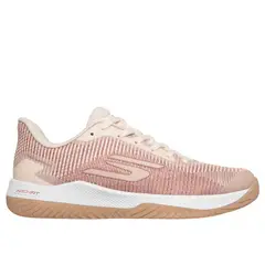 SKECHERS - Zapatillas Mujer Viper Court Pro 20 Rosado