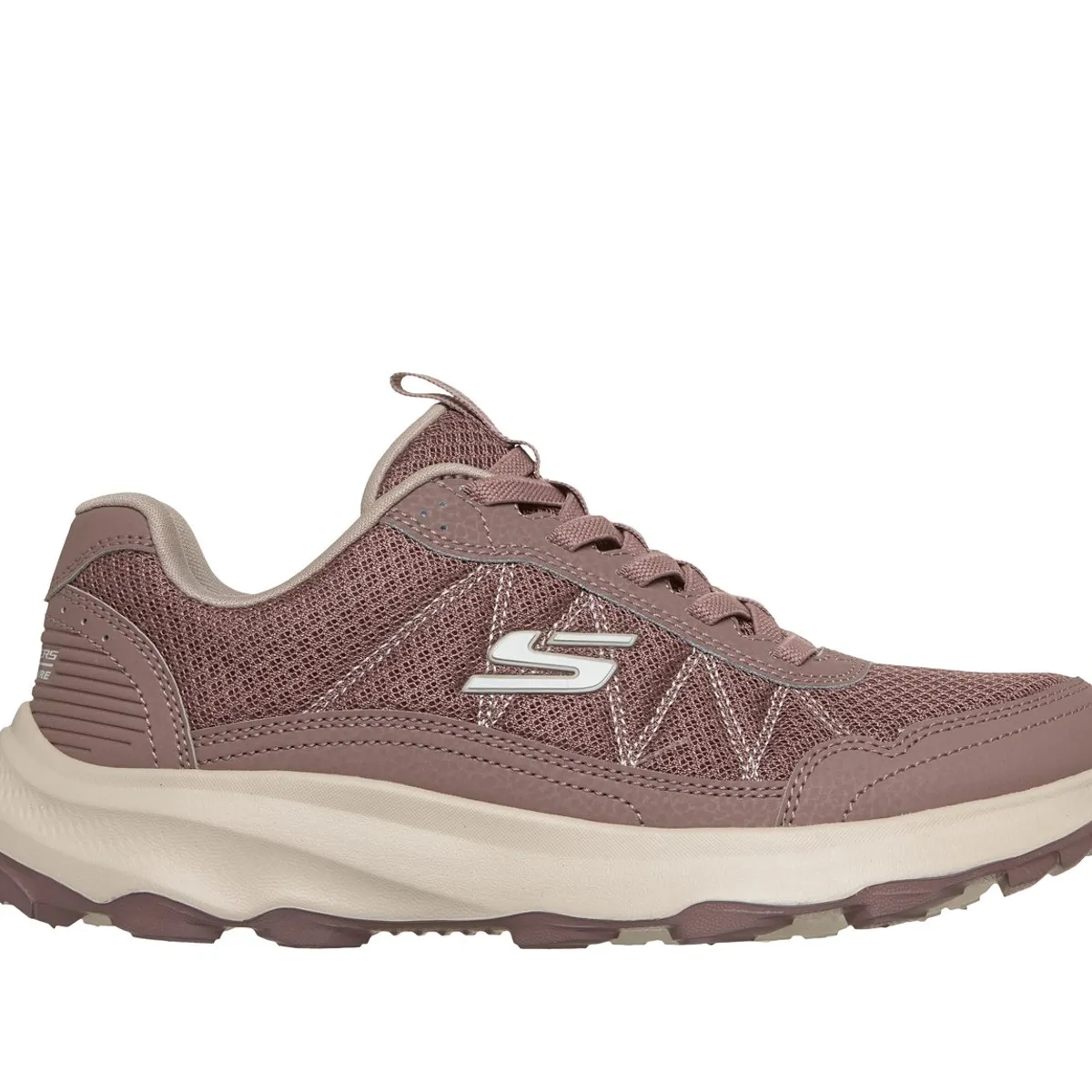 SKECHERS - Zapatillas Mujer Ridge Oak Malva Skechers