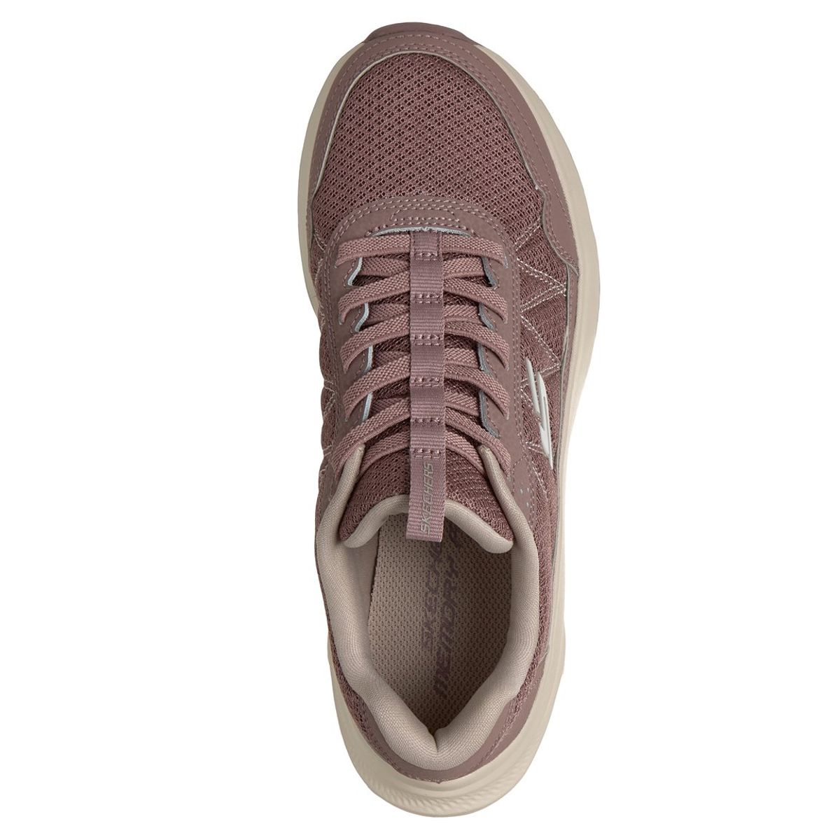 SKECHERS - Zapatillas Mujer Ridge Oak Malva Skechers