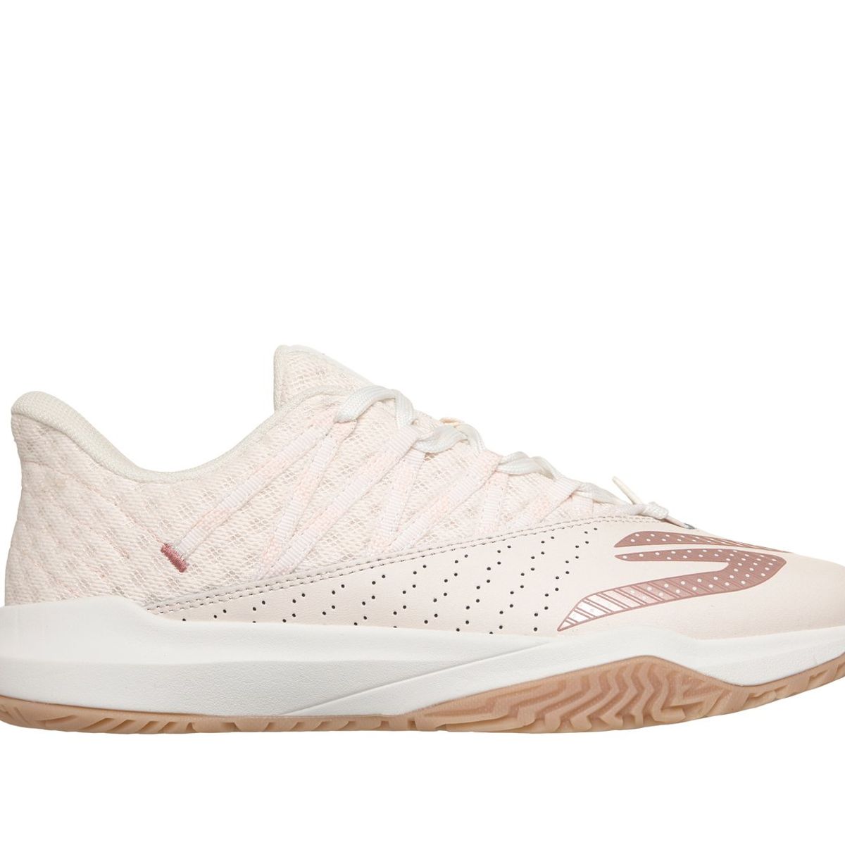 SKECHERS - Zapatillas Mujer Viper Court Rally Rosado C Skechers