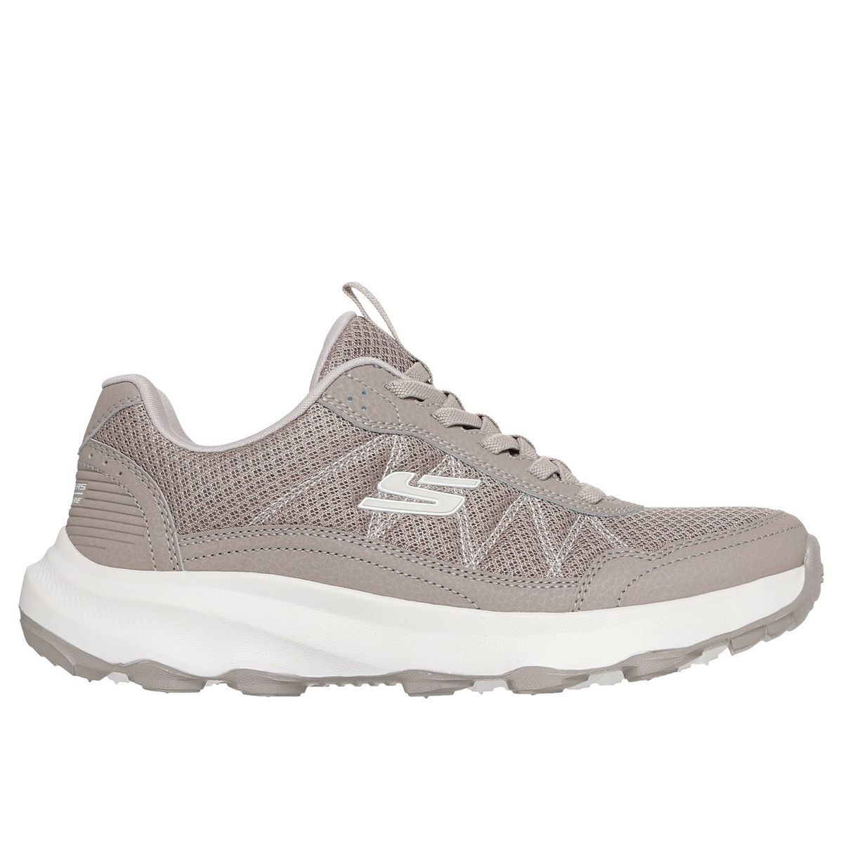SKECHERS - Zapatillas Mujer Ridge Oak Gris Skechers
