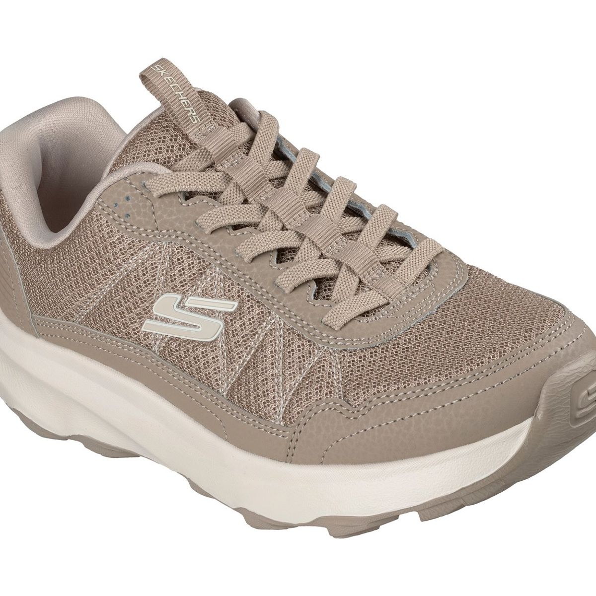 SKECHERS - Zapatillas Mujer Ridge Oak Gris Skechers