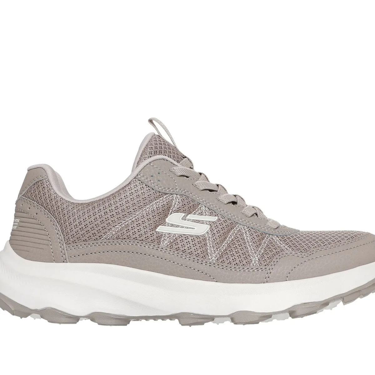 SKECHERS - Zapatillas Mujer Ridge Oak Gris Skechers