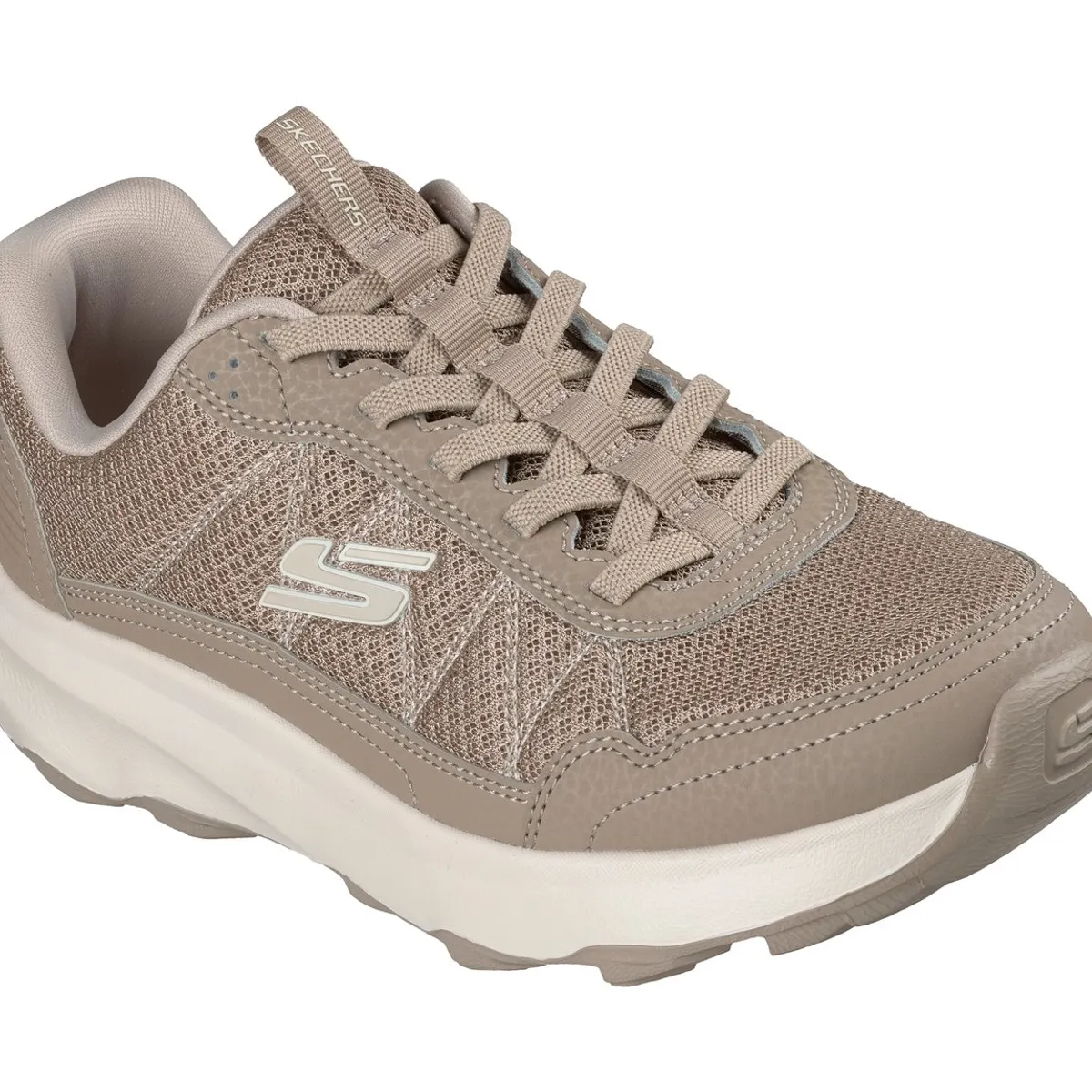 SKECHERS - Zapatillas Mujer Ridge Oak Gris Skechers
