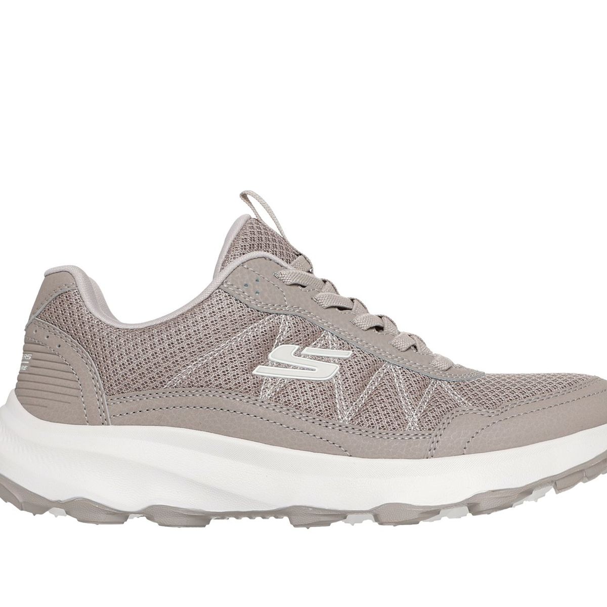 SKECHERS - Zapatillas Mujer Ridge Oak Gris Skechers