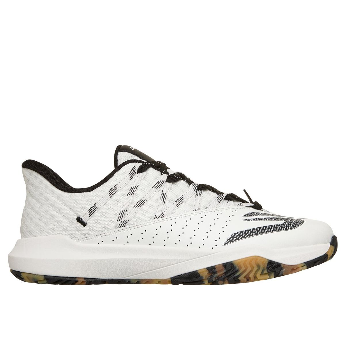 SKECHERS - Zapatillas Mujer Viper Court Rally Blanco N Skechers