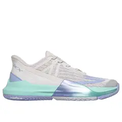 SKECHERS - Zapatillas Mujer Baseline Bully Gris