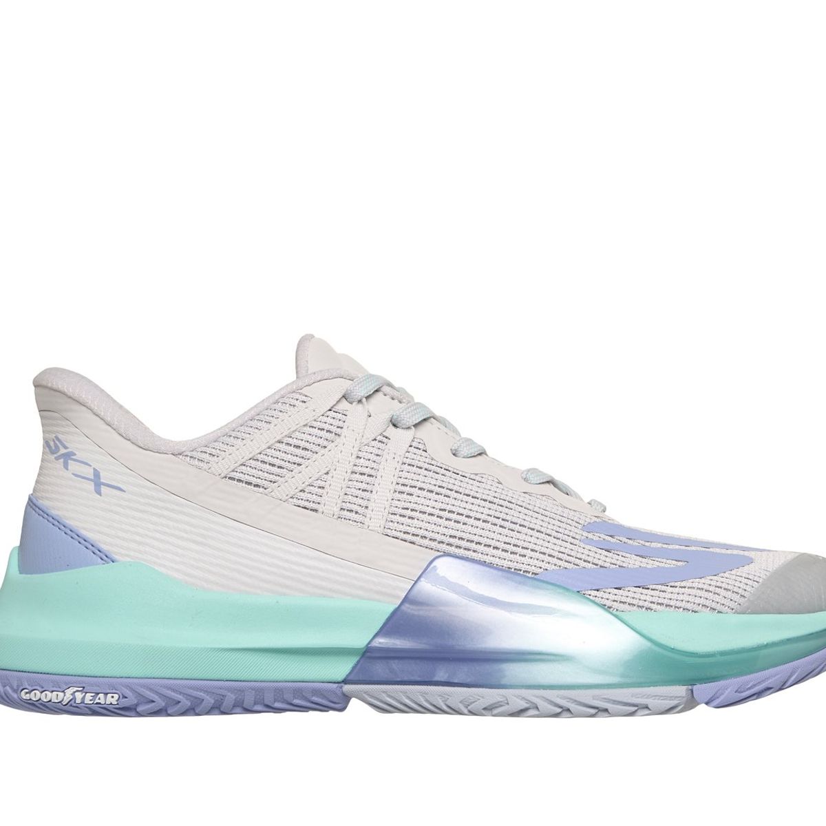 SKECHERS - Zapatillas Mujer Skechers Baseline Bully Gris Skechers