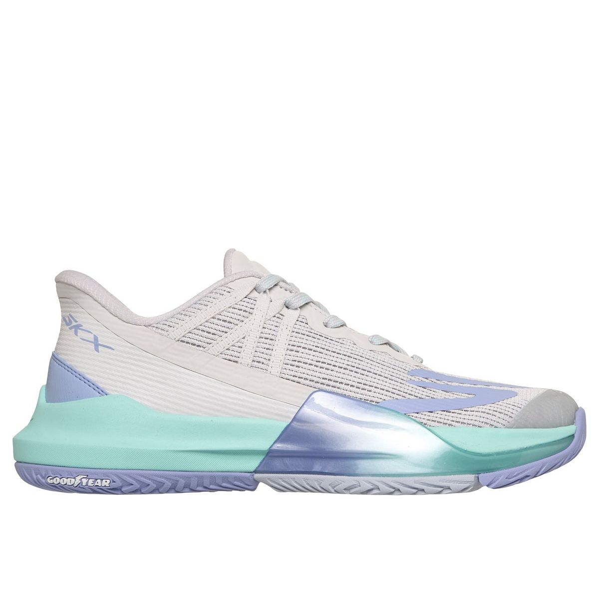 SKECHERS - Zapatillas Mujer Skechers Baseline Bully Gris Skechers