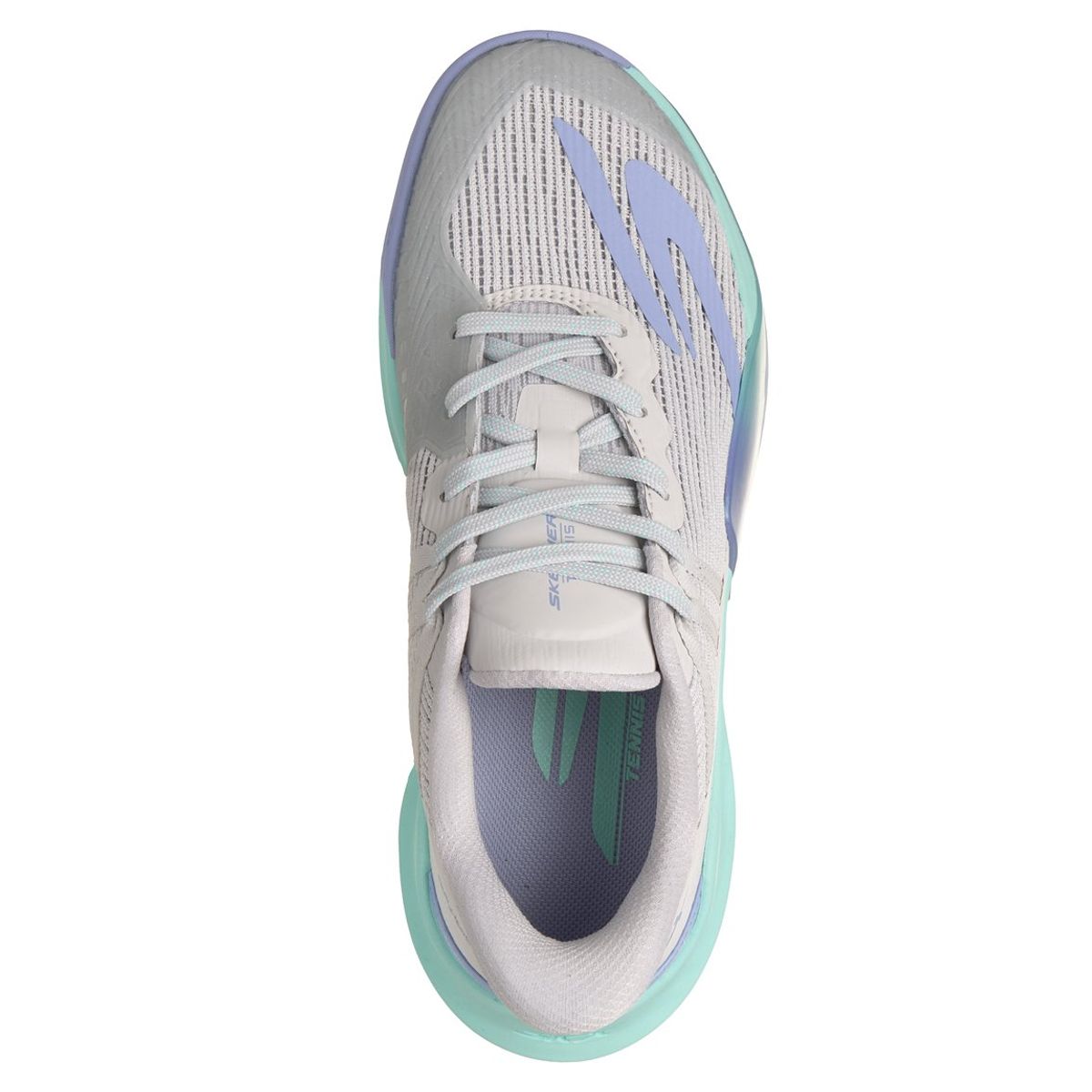 SKECHERS - Zapatillas Mujer Skechers Baseline Bully Gris Skechers