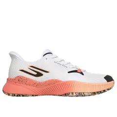 SKECHERS - Zapatillas Mujer State Champ Blanco