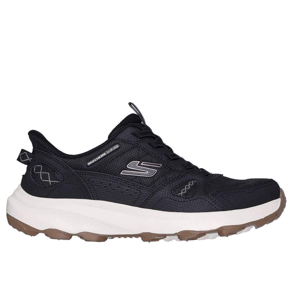 SKECHERS - Zapatillas Mujer Slip-ins Ridge Irving Drive Negro Skechers
