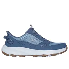SKECHERS - Zapatillas Mujer Slip-ins Ridge Irving Drive Azul