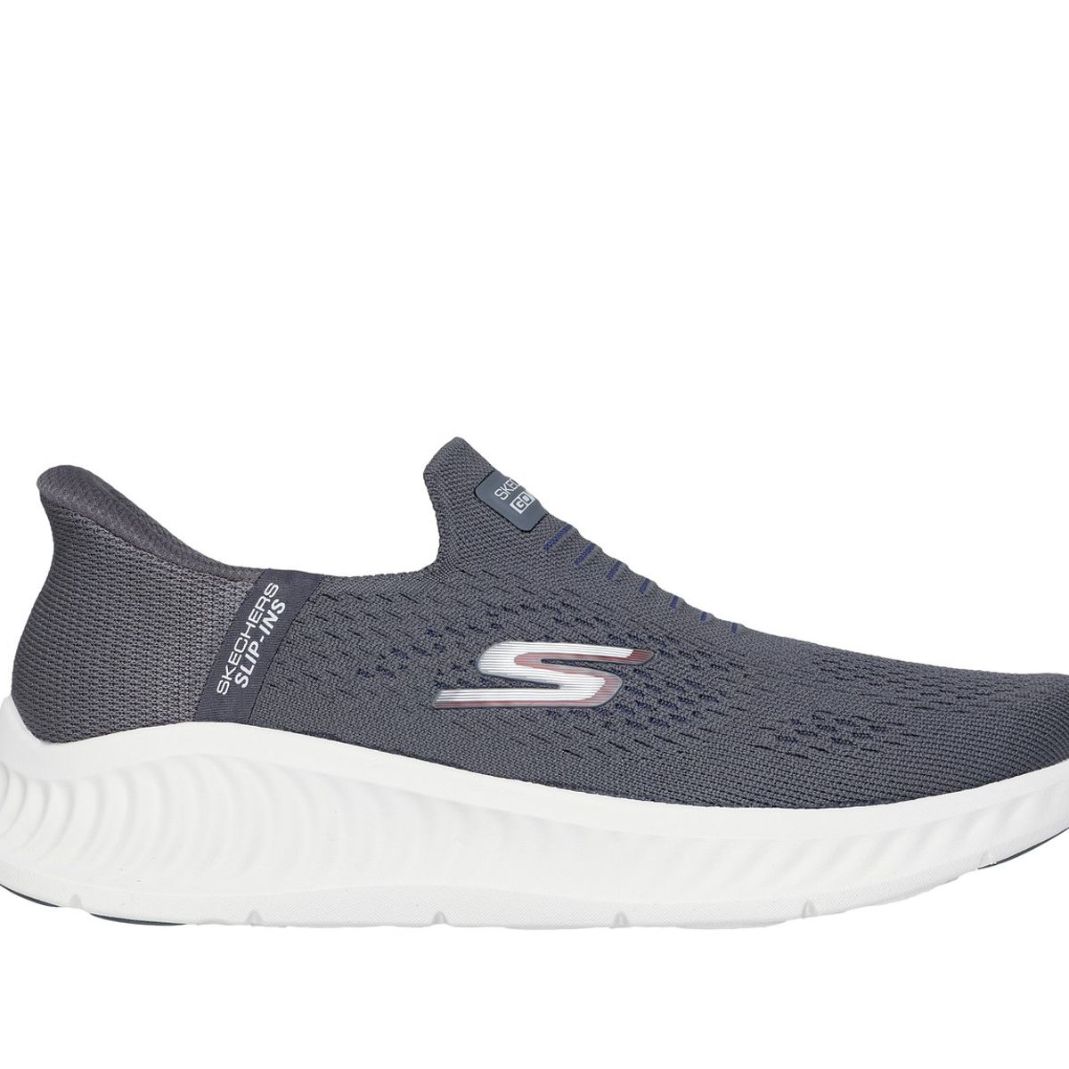 SKECHERS - Zapatillas Hombre Slip-ins Go Walk Sauntered Negro Skechers