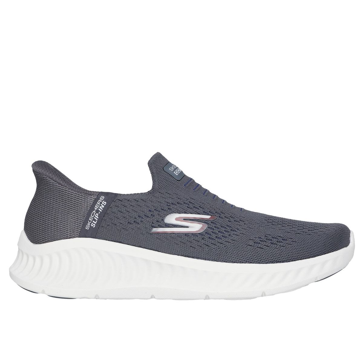 SKECHERS - Zapatillas Hombre Slip-ins Go Walk Sauntered Negro Skechers