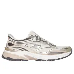 SKECHERS - Zapatillas Mujer Slip-ins Stamina Sport Beige